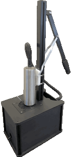 steam tunnel packaging system